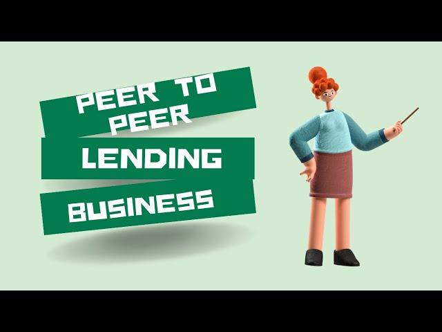 How to start P2P lending Business