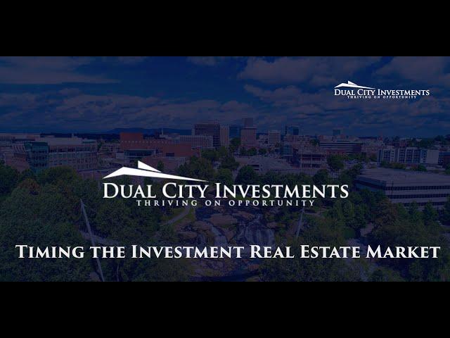 Timing the #Market | Dual City Investments