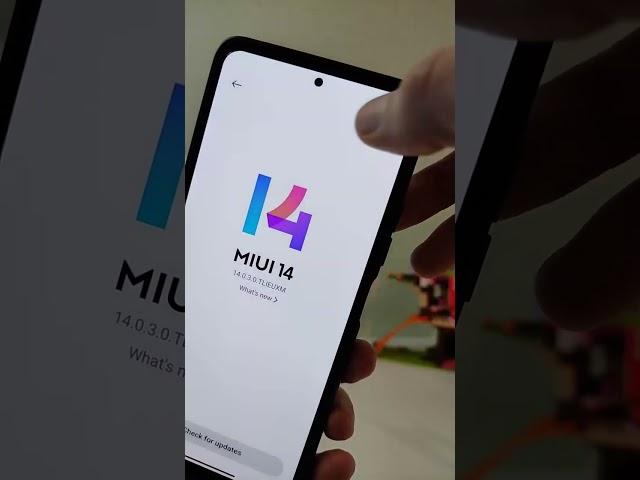 How to update Xiaomi to MIUI 14 Global Version