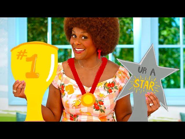 Craft Time: Good Sport Trophies | Preschool Activities | Crafts for Kids | Preschool Learning |