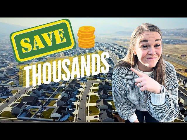 Small town living can save you thousands (Santaqiun Utah)