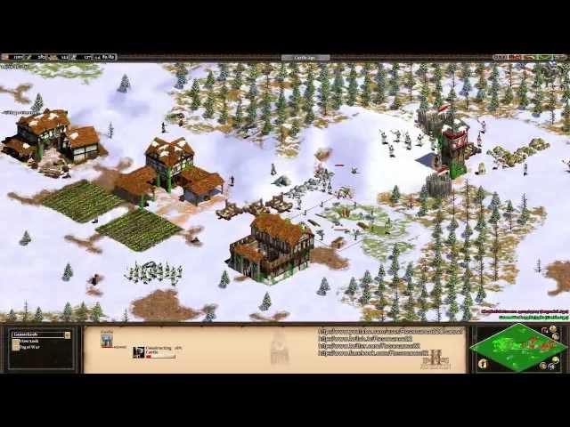 Aoe2 HD Tutorial: Becoming a Better Player