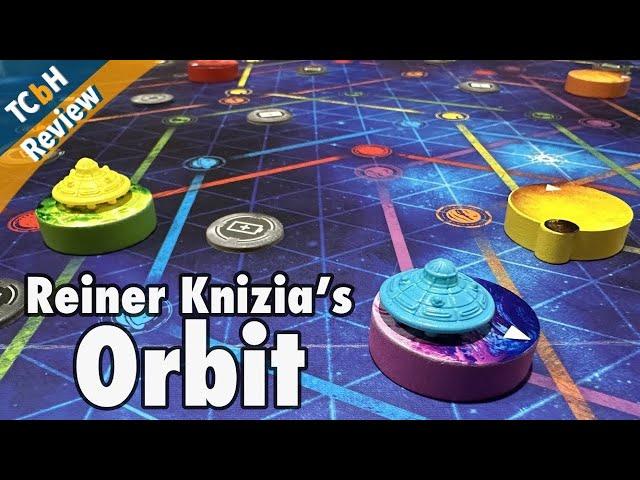 Orbit: Bitewing & Knizia's secret project - TCbH Review