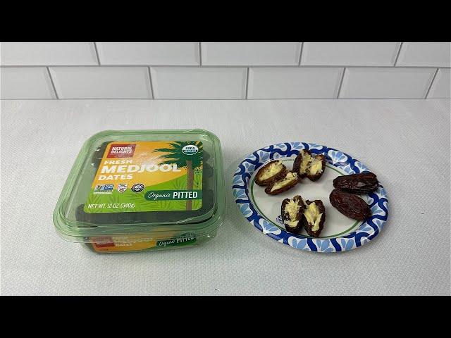 My Review of the Natural Delights Organic Pitted Dates