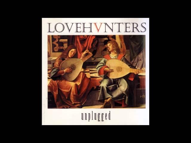 Love Hunters - People Who Care (Unplugged) - (Audio 1998)