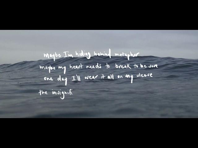 "Four" - Sleeping At Last (Lyric Video)