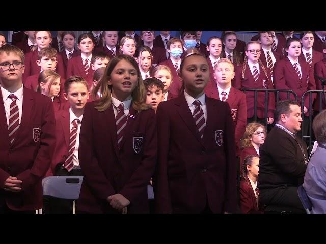 Trinity Academy's Christmas Carol Concert