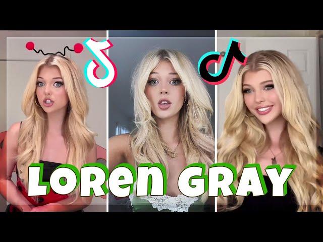 FANTASTIC LOREN GRAY TIKTOK dANCE Compilation 2023