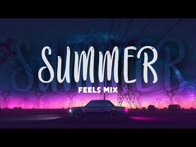 Nights Like These (Summer Feels Mix) Feat. RL Grime, Zedd & More | KENDRO x JEY
