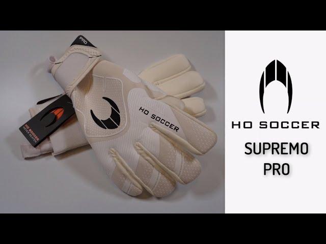 Goalkeeper Gloves Review – HO SOCCER SUPREMO PRO