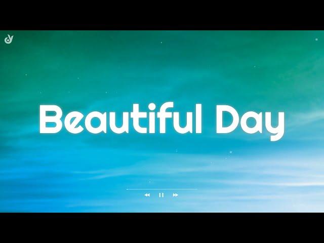 Mike Posner - Beautiful Day (Lyrics)