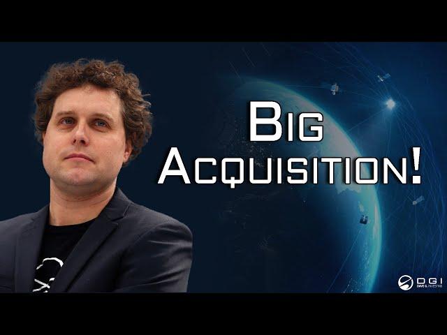 Rocket Lab Announces New Acquisition!