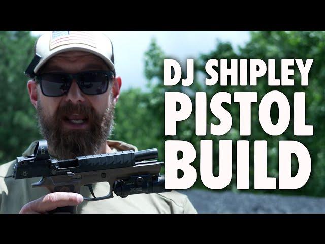 RUNDOWN SERIES | dj shipley's sig sauer p320 build