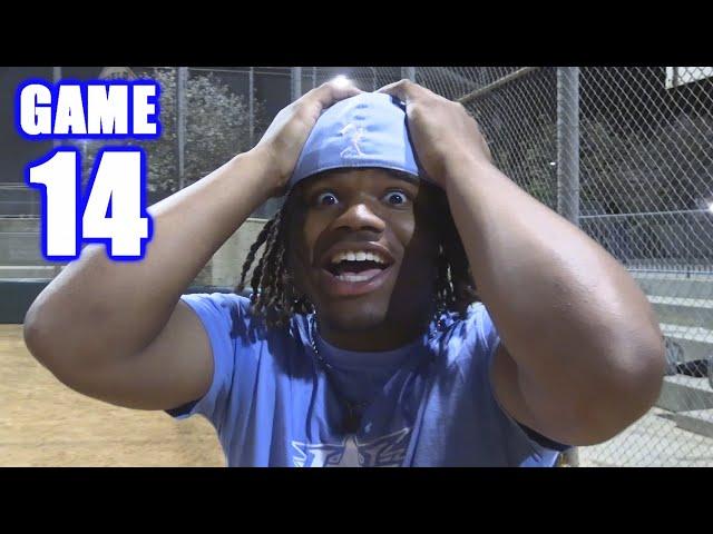 GABE PICKS MY TEAM! | On-Season Softball Series | Game 14