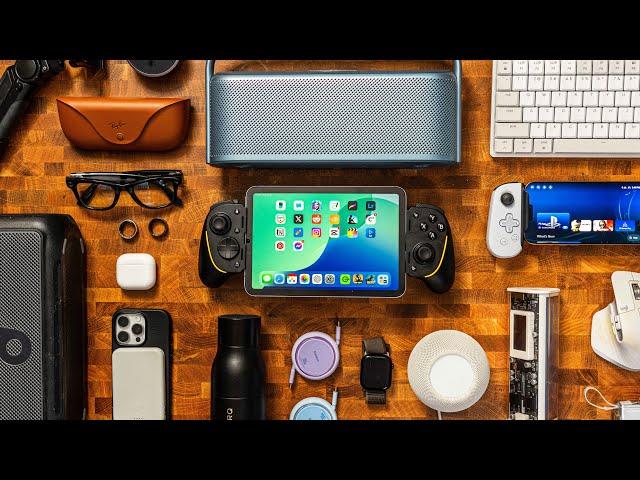 30 Tech Gadgets WORTH Buying! (2024 Holiday Gift Guide)