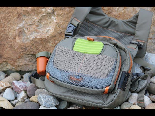 Fishpond Cross Current Chest Pack