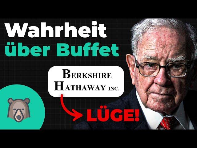 Warum ich von Warren Buffett & Berkshire NICHTS halte!