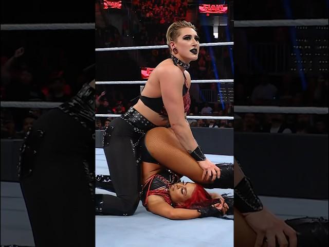 ⏪ Is this 2022 win for Rhea Ripley a preview of #WWEBacklash?