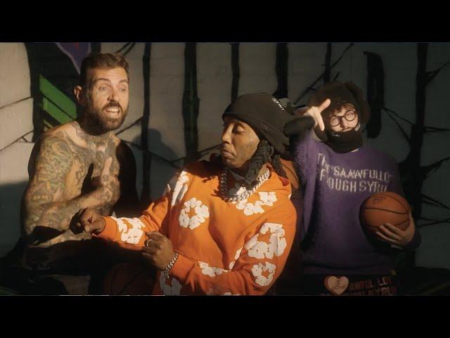 “What Would Von Do?” ft Adam22, Bricc Baby, Trap Lore Ross & Flakko (Official Music Video)