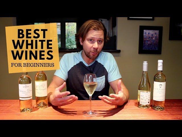 The Best White Wines For Beginners (Series): #3 Sauvignon Blanc