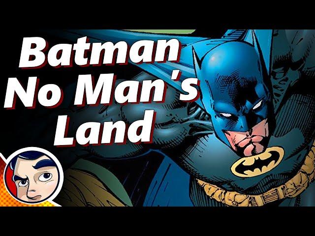 Batman No Man's Land - Full Story | Comicstorian