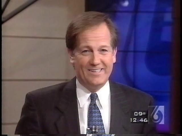 Ken Owen's Welcome and Goodbye / RTV6 Indianapolis