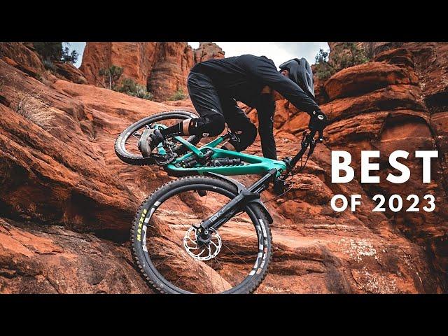 The Best Trails I rode in 2023