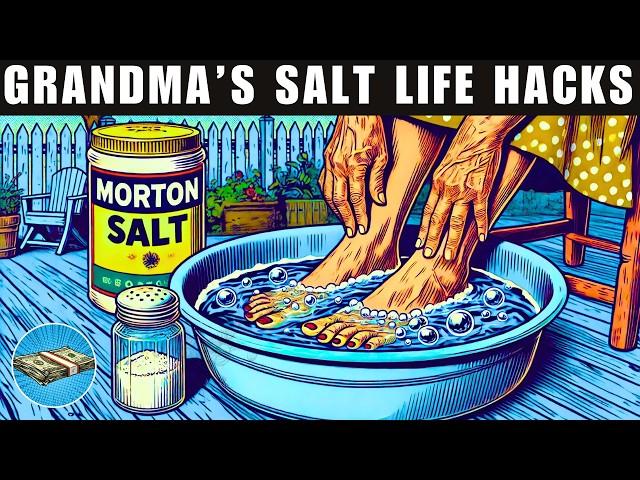 Grandma's 42 Salt Life Hacks that will BLOW YOUR MIND & MAKE LIFE EASIER!!!