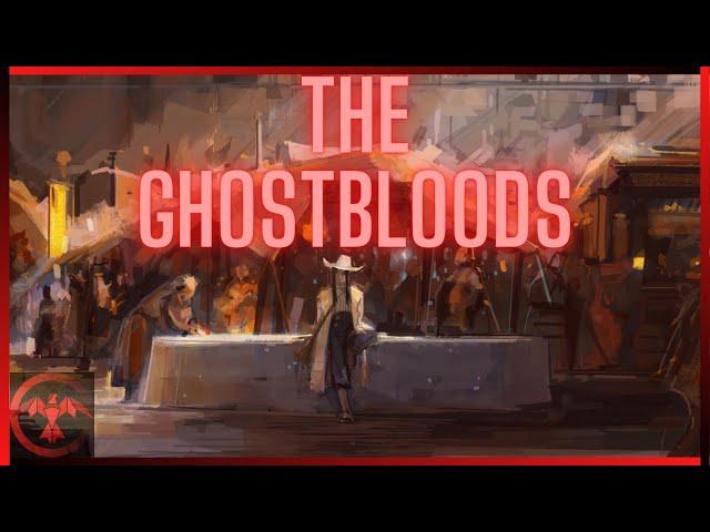 Cosmere Q&A | The Ghostbloods