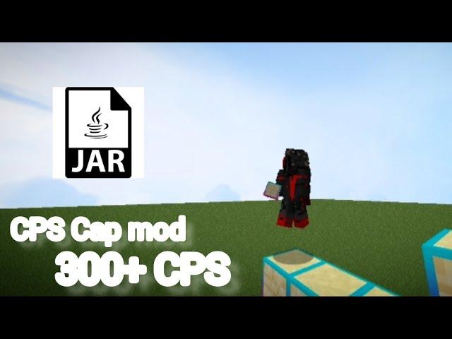 CPS Cap Mod 1.8.9 (autoclicker)