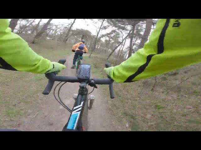 MTB route LDD 8 feb 2025 RAW