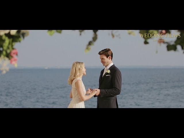 Luxury Wedding in Italy, Garda Lake. | Wedding Videographer Italy