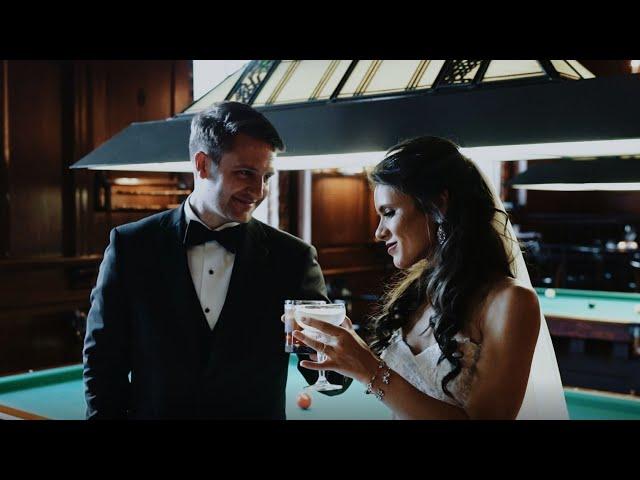 Louisville, Kentucky Wedding Video - Cathedral of the Assumption