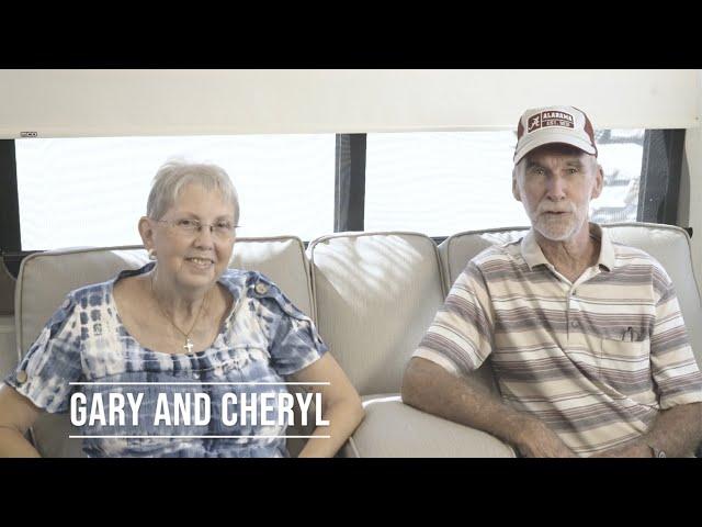 ESCAPE with a White Sands RV