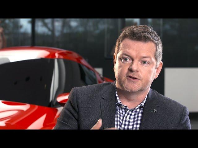 Calty's Andrew MacLachlan on Pushing Car Design and Concept Boundaries: GLG Leading Learners