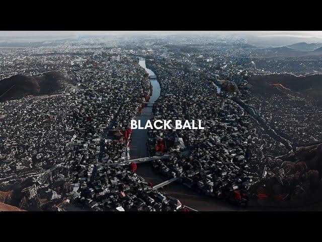 BLACKBALL - SOS x 30KEY! (Official Video)