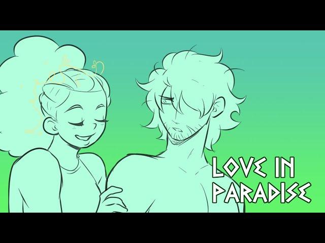 Love in Paradise / EPIC: The Musical_Animatic