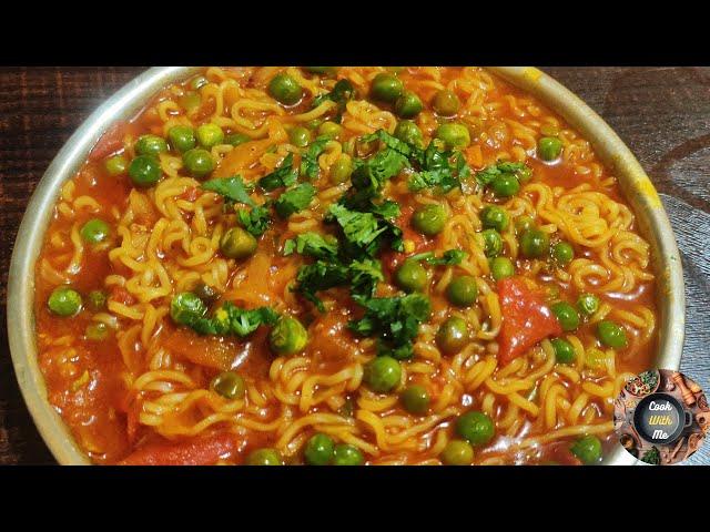 spicy curry maggi recipe