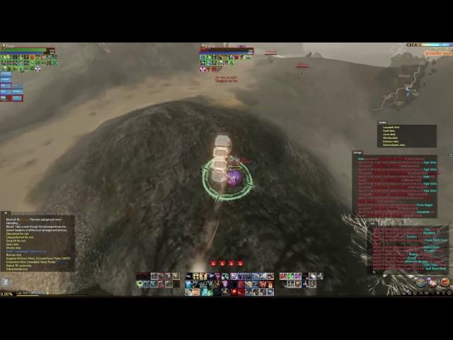 ArcheAge 3.5: Erenor Darkrunner