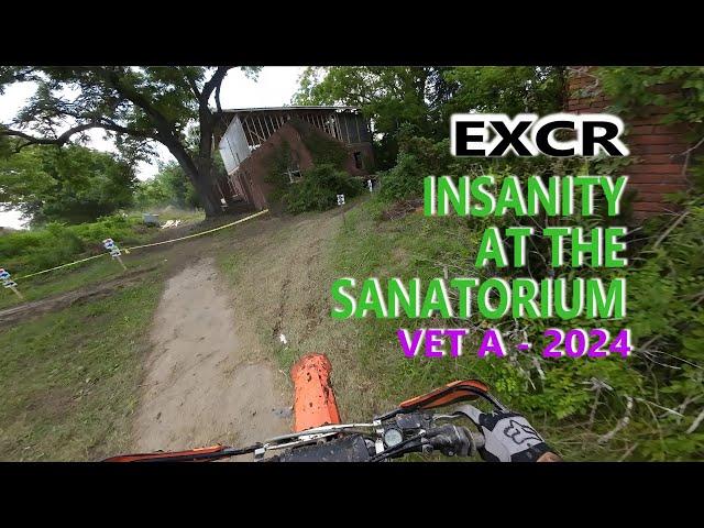 EXCR: Insanity at the sanatorium - 2024