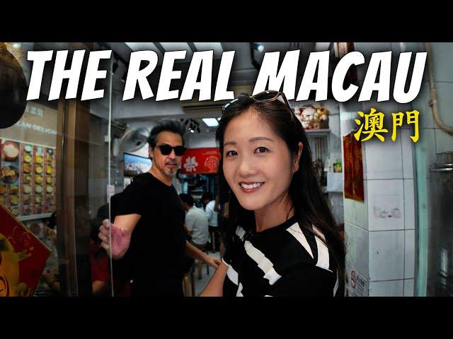 VISITING MACAU, CHINA  More Than Just Casinos!