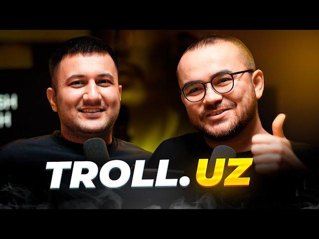 DAVLATGA DUSHMAN XALQQA DO'ST - TROLL.UZ | BU PODCAST