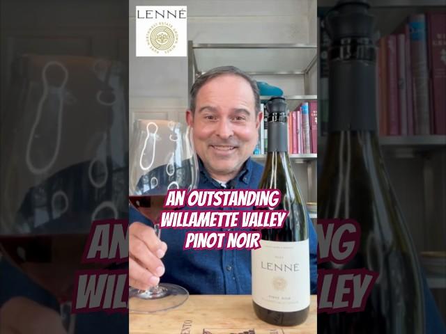 Lenné Estate Willamette Valley Pinot Noir '22 94 Points