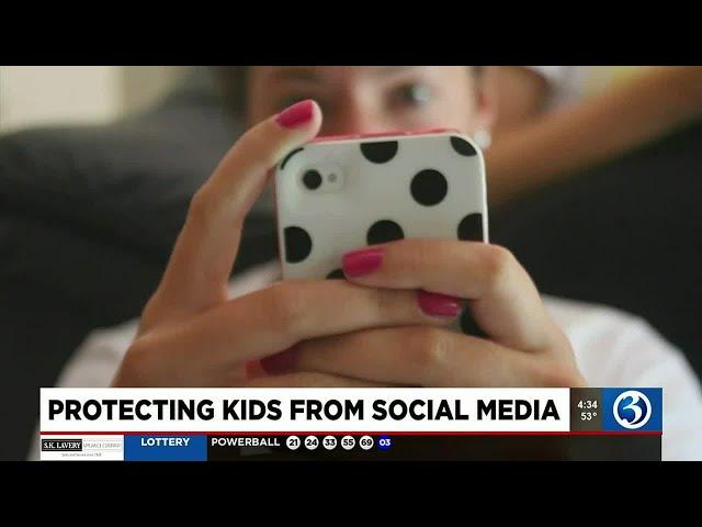 Legislators propose age restrictions for kids on social media