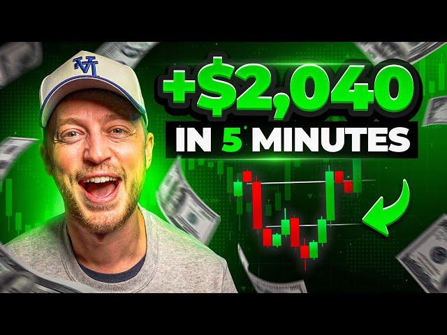 The Easiest Beginner Forex Scalping Strategy of ALL TIME