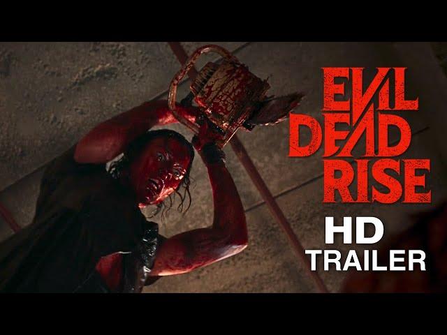 Evil Dead Rise Trailer "Evil Dead (2013)" Version