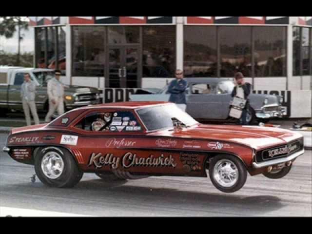 Nostalgia Funny Cars