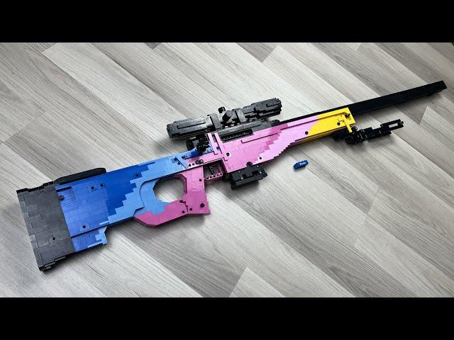 LEGO AWP | Fade (Working) Counter-Strike: Global Offensive - Webrick