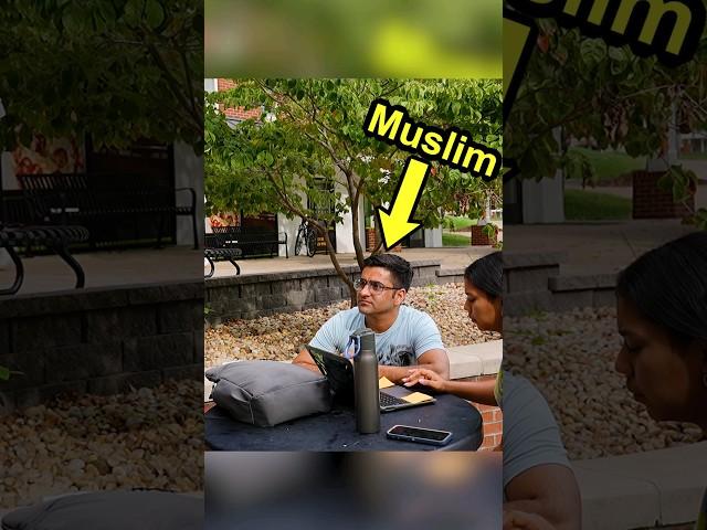 Street Preacher REVEALS Jesus to Muslim & Catholic