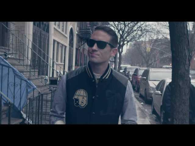 G-Eazy - Marilyn ft. Dominique LeJeune (Official Music Video)